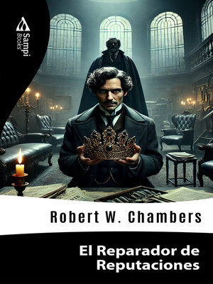 cover image of El Reparador de Reputaciones
